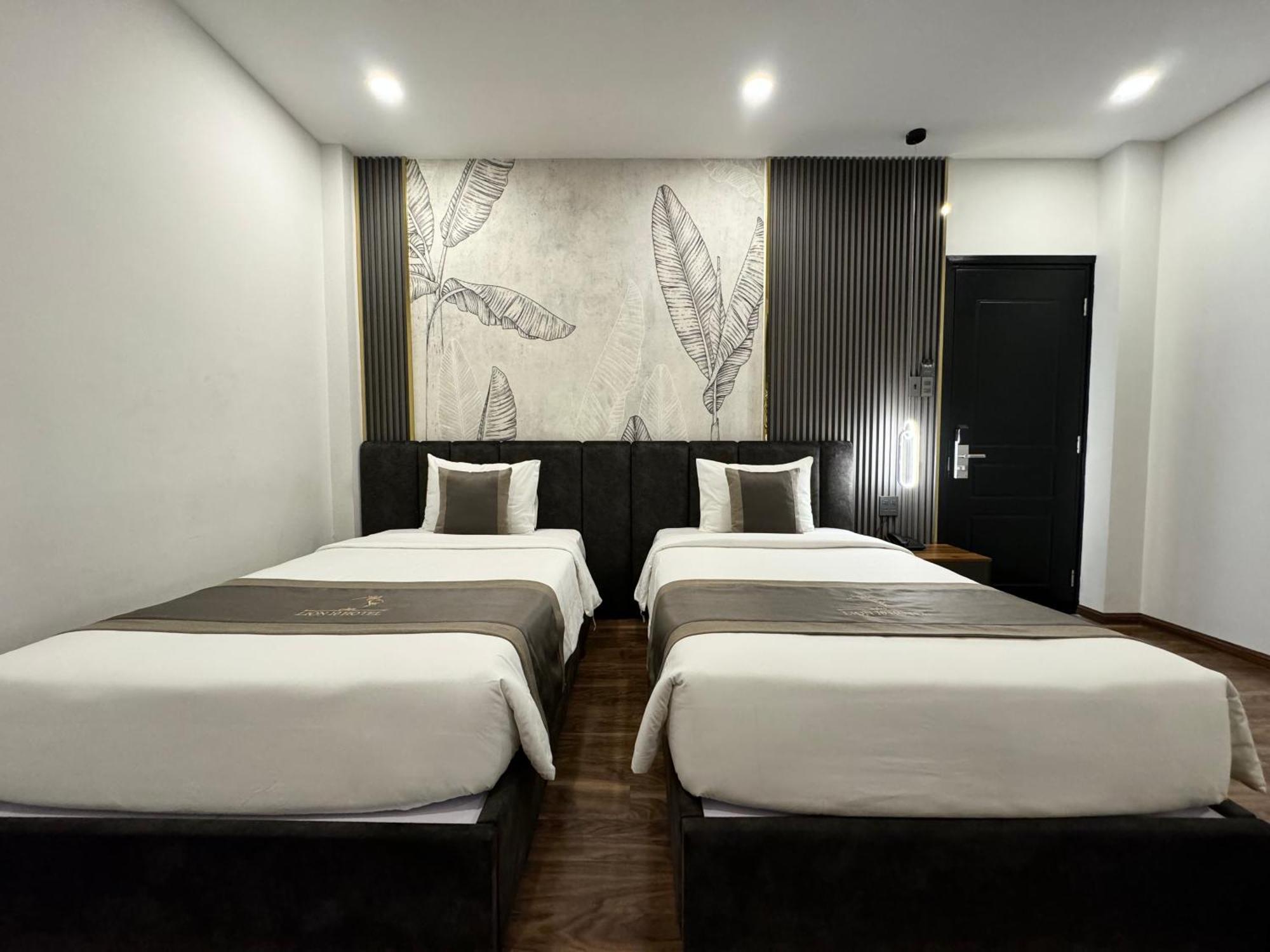 Lion 10 Hotel Can Tho Exterior foto